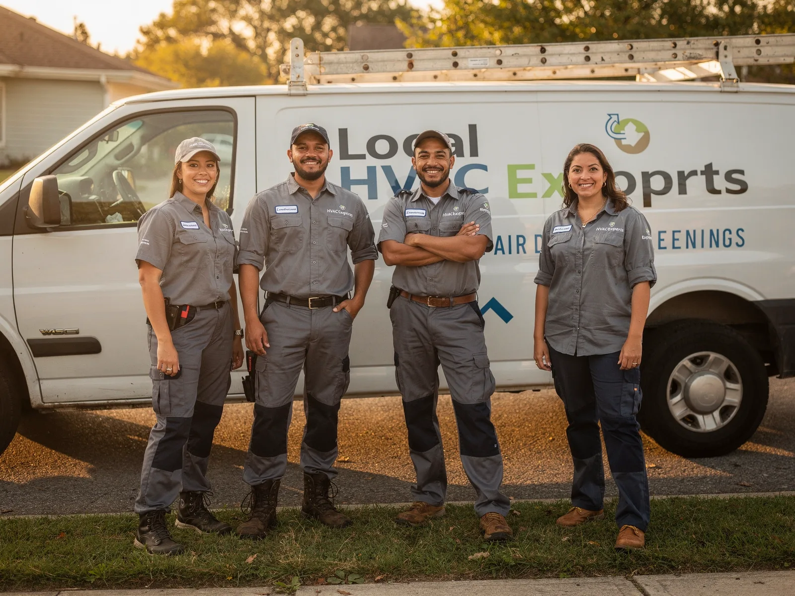 24/7 HVAC Repair & AC Replacement company in Forrest, IL
