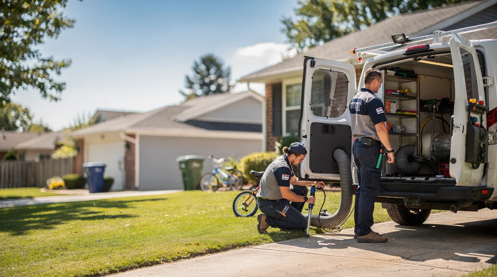 24/7 HVAC Repair & AC Replacement in Forrest, IL near me